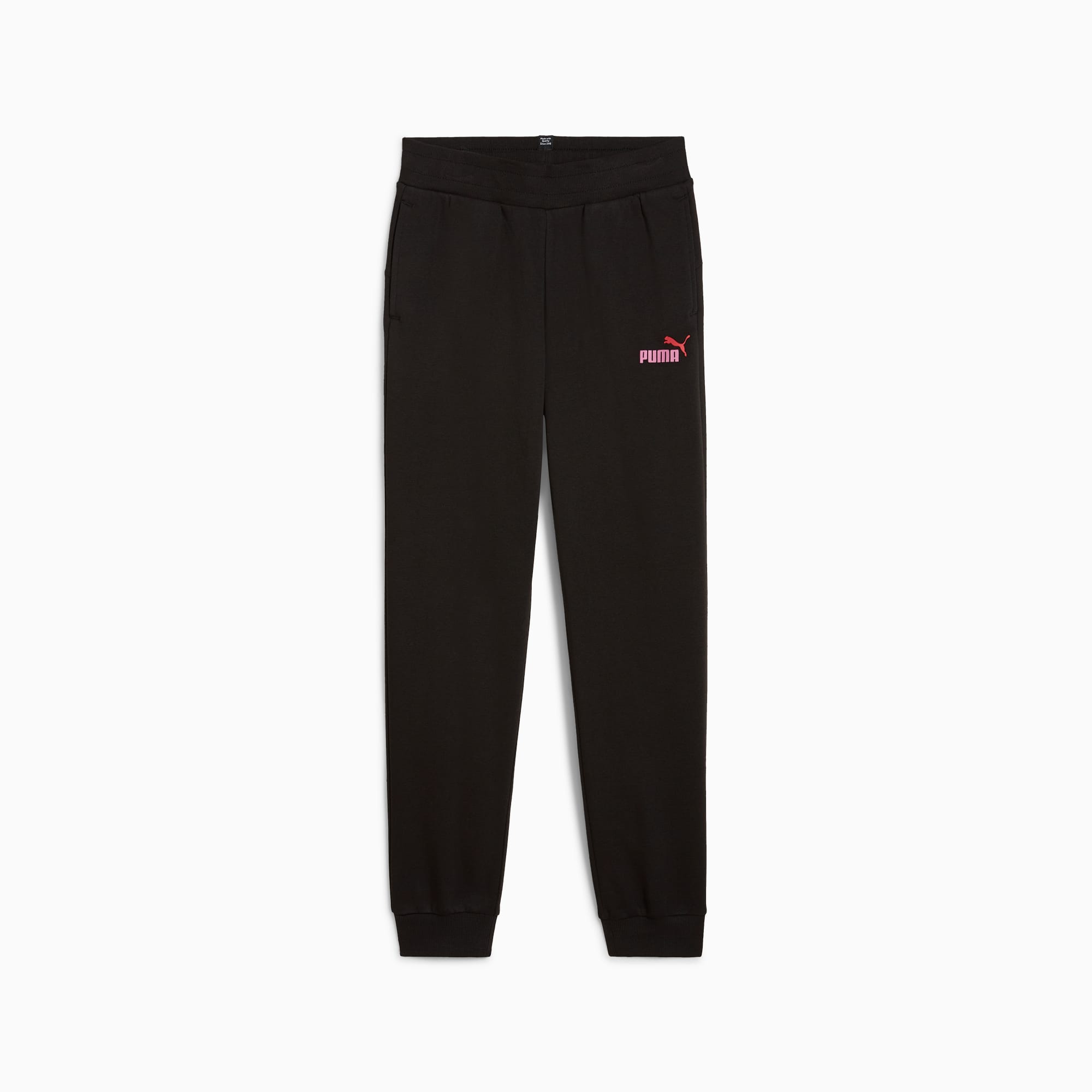 ESS Logo Big Kids Sweatpants PUMA